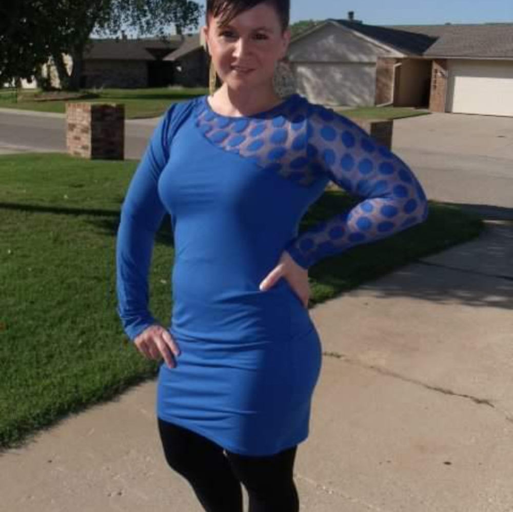 Derek Heart Dress
